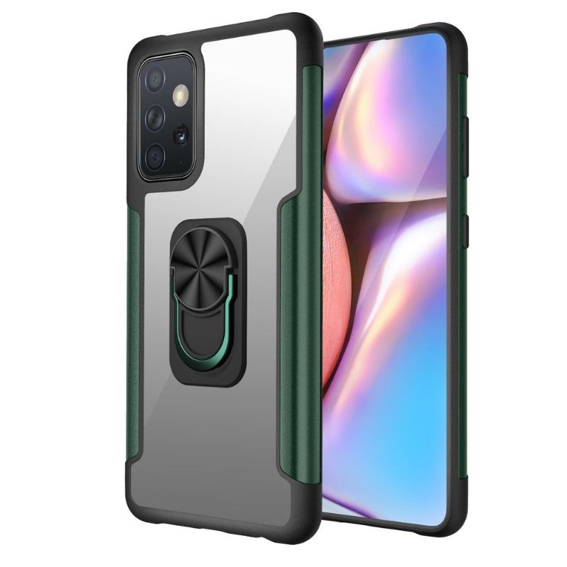 Kryt Na Samsung Galaxy A72 4G / A72 5G Osamělý Prsten