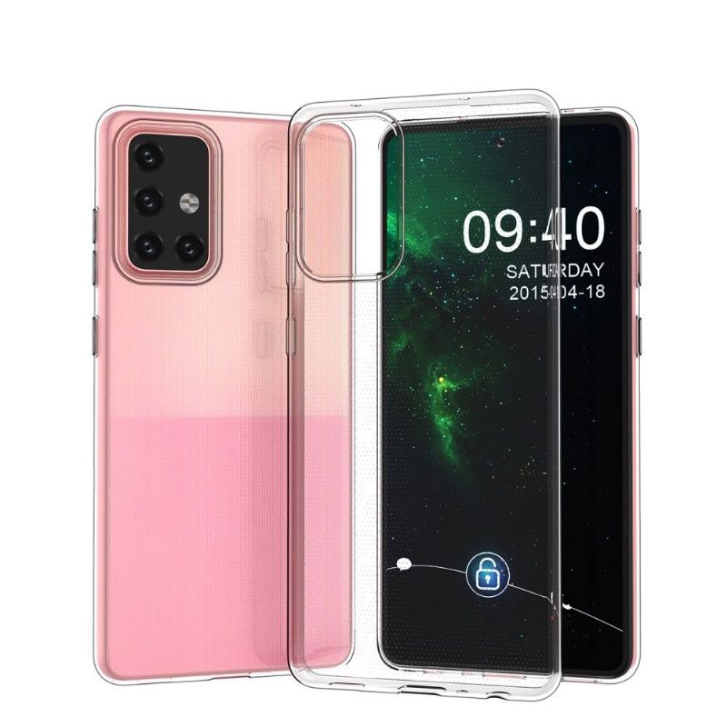 Kryt Na Samsung Galaxy A72 4G / A72 5G Premův Průhledný