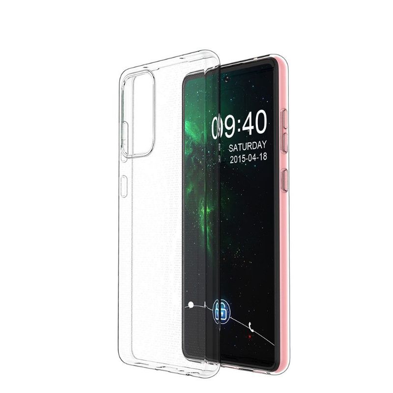 Kryt Na Samsung Galaxy A72 4G / A72 5G Premův Průhledný