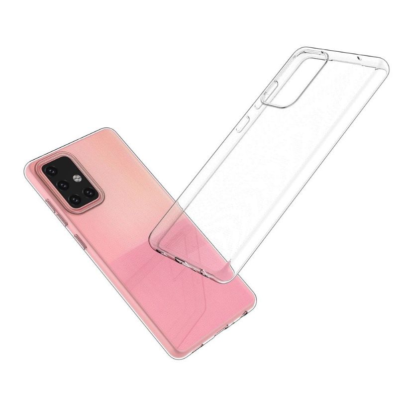 Kryt Na Samsung Galaxy A72 4G / A72 5G Premův Průhledný