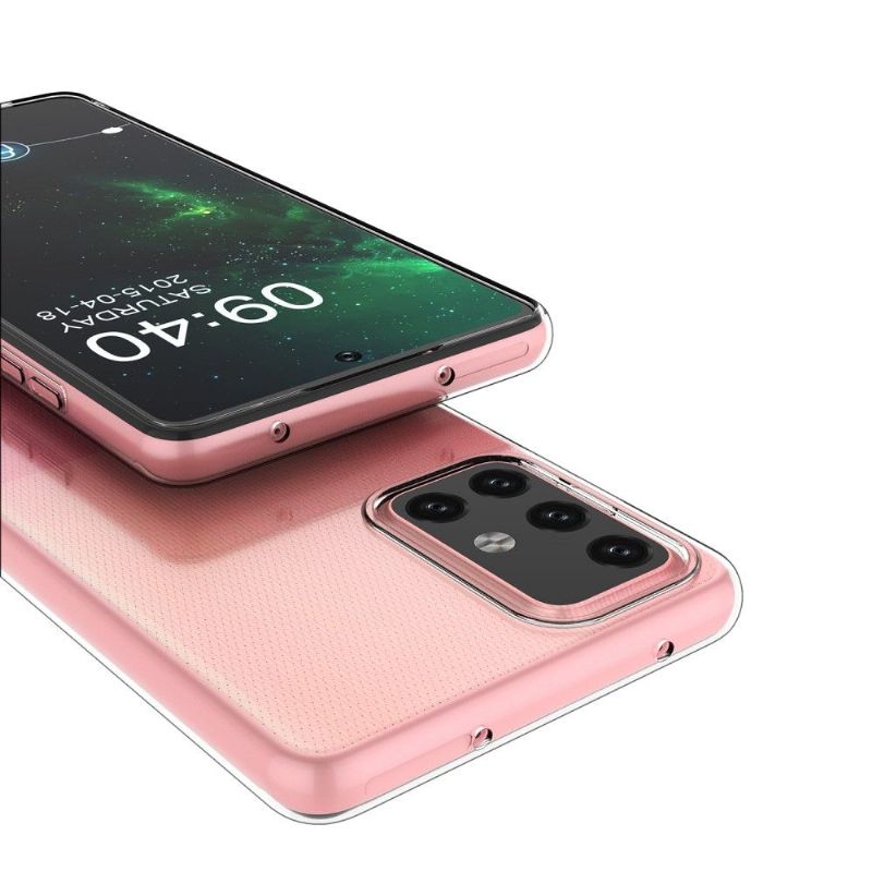Kryt Na Samsung Galaxy A72 4G / A72 5G Premův Průhledný