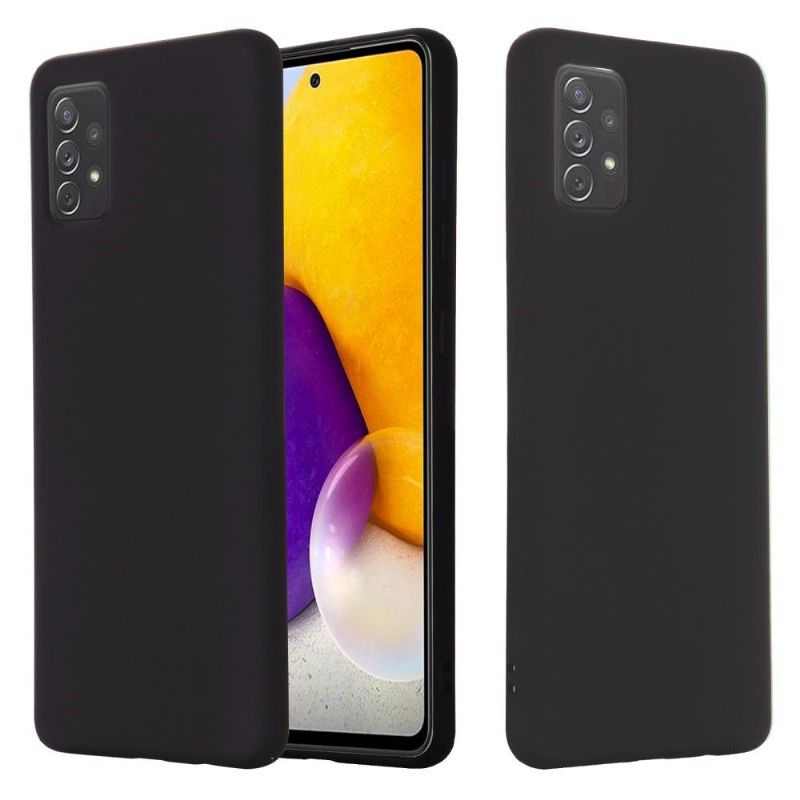 Kryt Na Samsung Galaxy A72 4G / A72 5G Puro Silikonová Kapalina