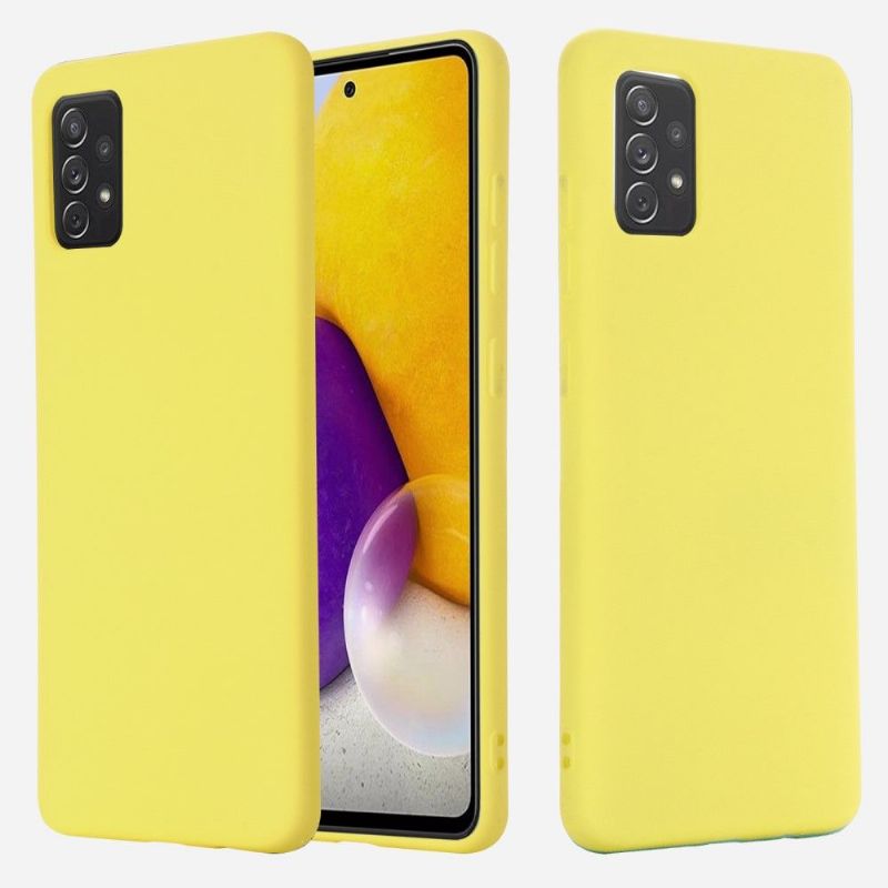 Kryt Na Samsung Galaxy A72 4G / A72 5G Puro Silikonová Kapalina