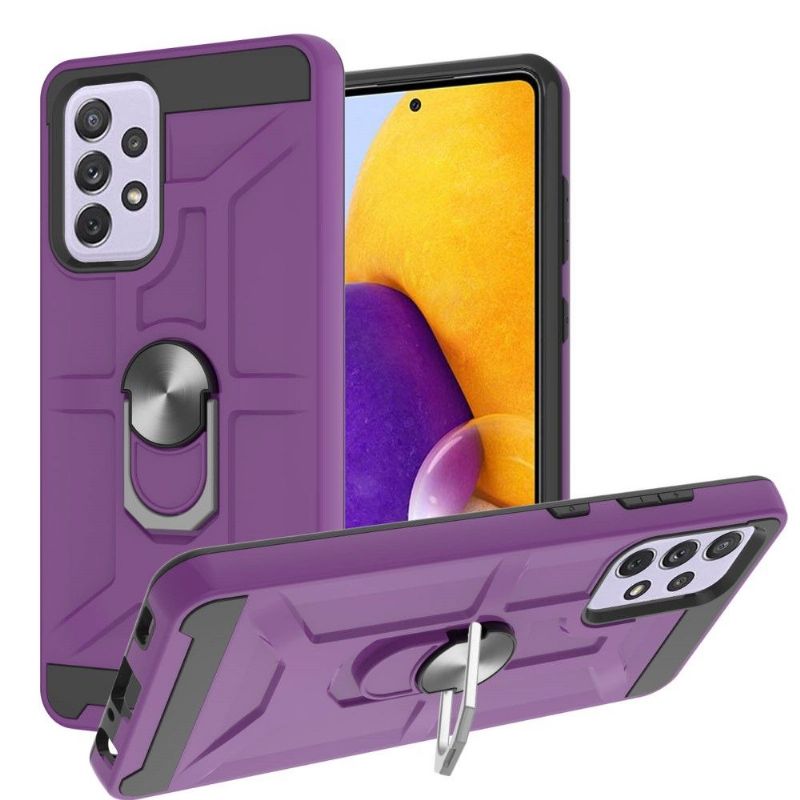 Kryt Na Samsung Galaxy A72 4G / A72 5G Ultra Protect Se Stojanem