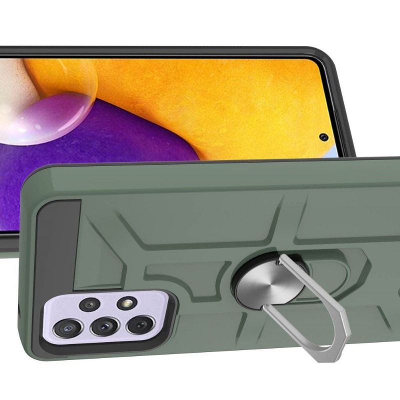 Kryt Na Samsung Galaxy A72 4G / A72 5G Ultra Protect Se Stojanem