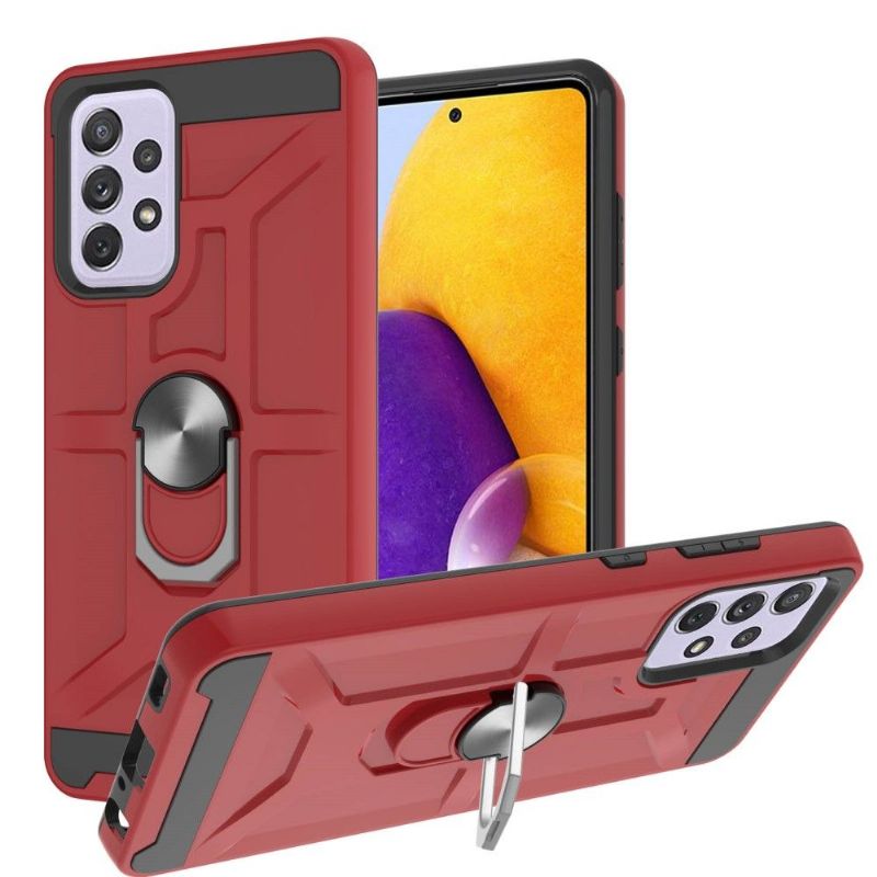 Kryt Na Samsung Galaxy A72 4G / A72 5G Ultra Protect Se Stojanem
