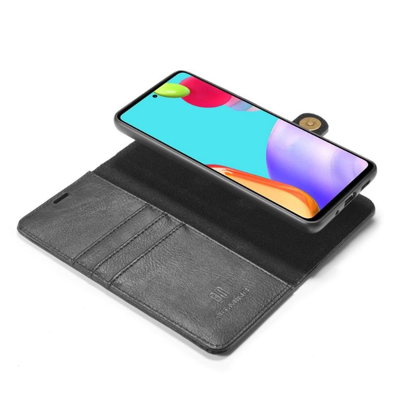 Kryty Na Mobil Flipové Pouzdro Na Samsung Galaxy A72 4G / A72 5G Ochranný 2v1 Odnímatelné