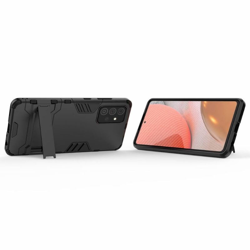 Kryty Na Mobil Na Samsung Galaxy A72 4G / A72 5G Cool Guard S Integrovaným Stojanem