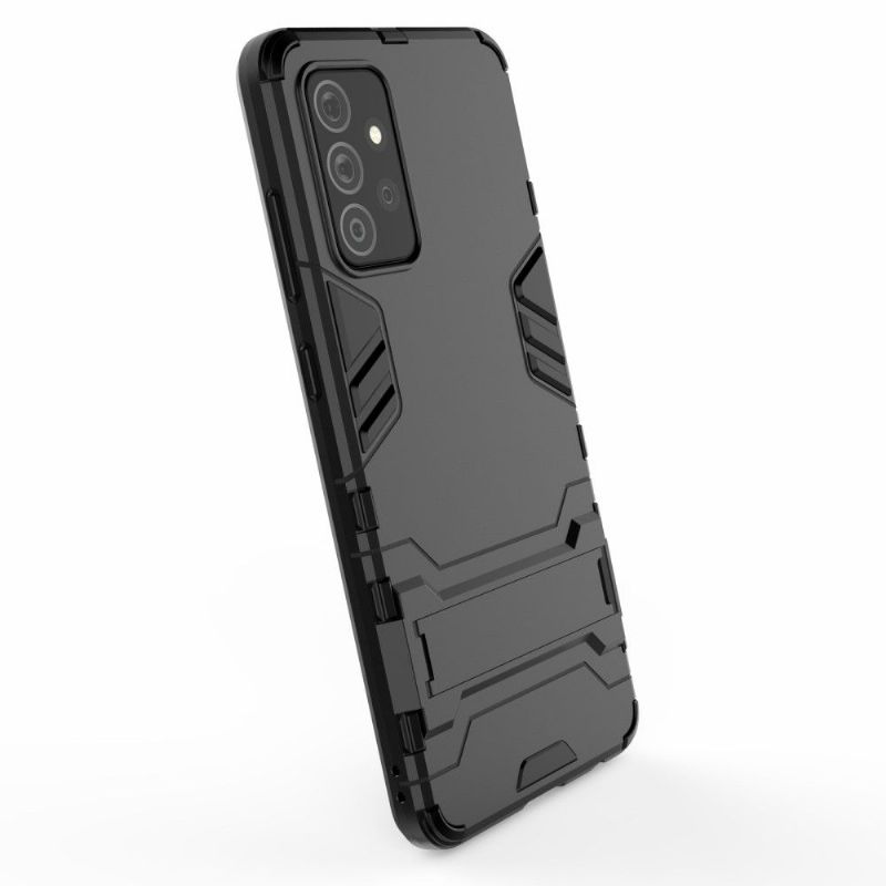 Kryty Na Mobil Na Samsung Galaxy A72 4G / A72 5G Cool Guard S Integrovaným Stojanem