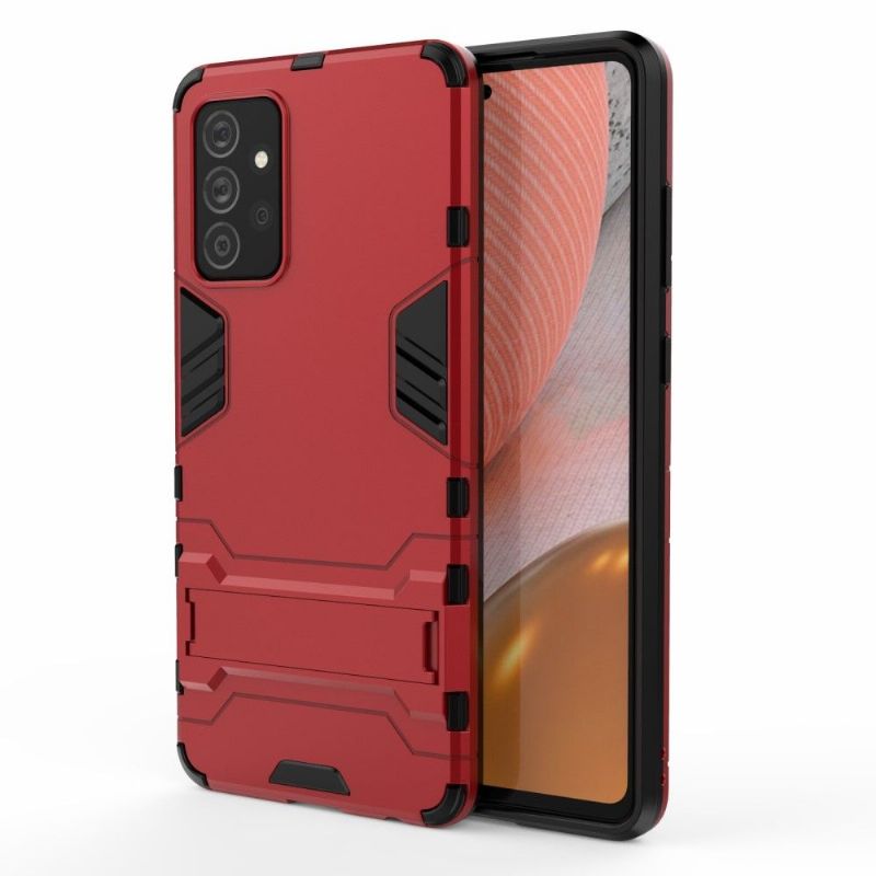 Kryty Na Mobil Na Samsung Galaxy A72 4G / A72 5G Cool Guard S Integrovaným Stojanem