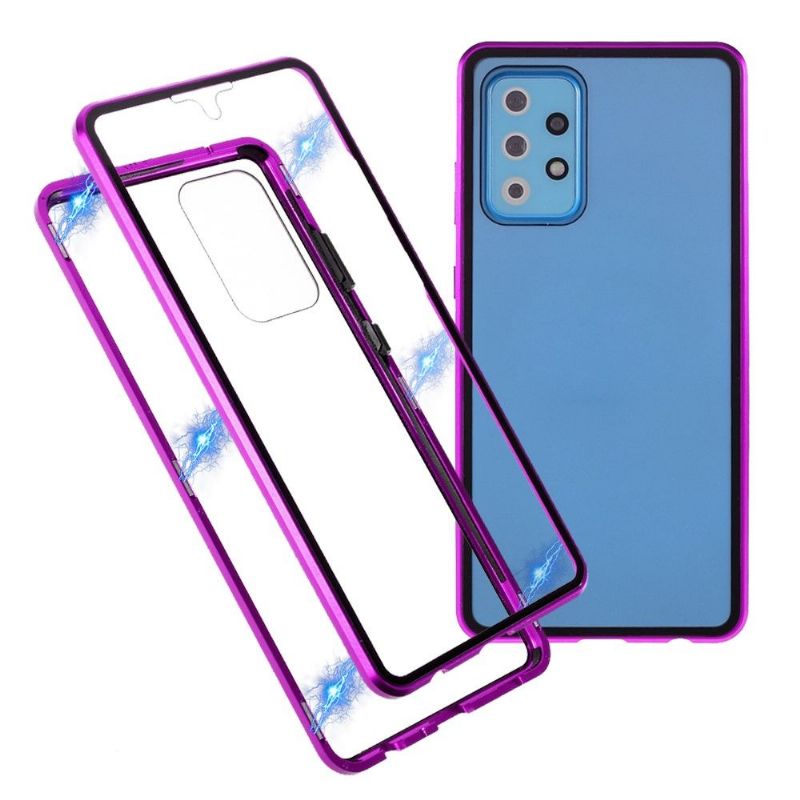 Kryty Na Mobil Na Samsung Galaxy A72 4G / A72 5G Integrální 360 Stupňů