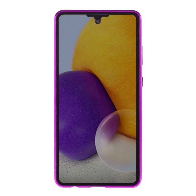 Kryty Na Mobil Na Samsung Galaxy A72 4G / A72 5G Integrální 360 Stupňů
