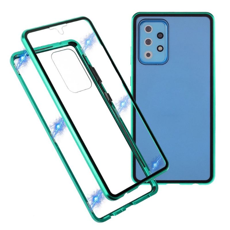 Kryty Na Mobil Na Samsung Galaxy A72 4G / A72 5G Integrální 360 Stupňů