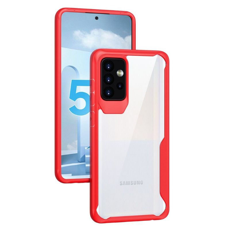 Kryty Na Mobil Na Samsung Galaxy A72 4G / A72 5G Jasný