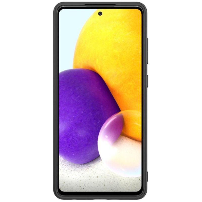 Kryty Na Mobil Na Samsung Galaxy A72 4G / A72 5G Syntetické Vlákno