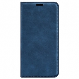 Kožené Pouzdro Xiaomi 14 Pro Kryty Na Mobil Klasika