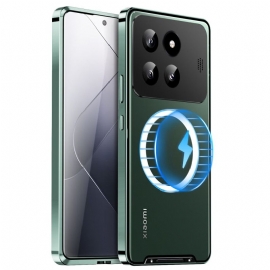 Kryt Xiaomi 14 Pro Aroma Design Kompatibilní S Magsafe