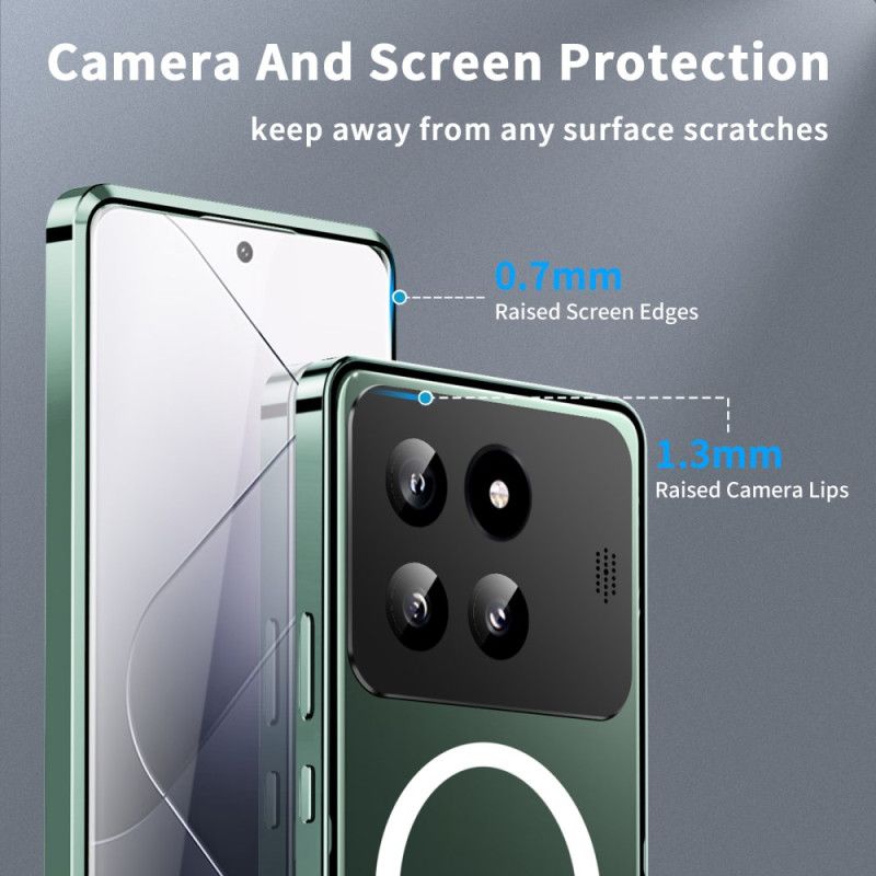 Kryt Xiaomi 14 Pro Aroma Design Kompatibilní S Magsafe