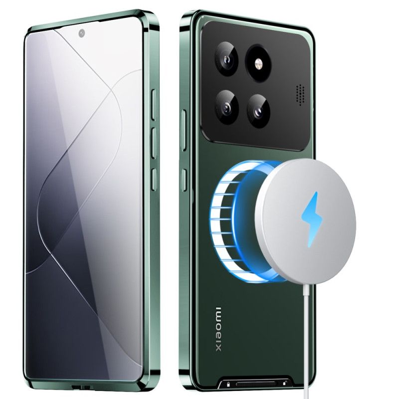 Kryt Xiaomi 14 Pro Aroma Design Kompatibilní S Magsafe