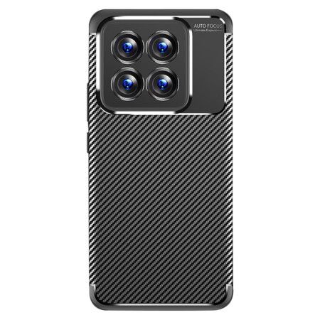 Kryt Xiaomi 14 Pro Flexibilní Uhlíkové Vlákno