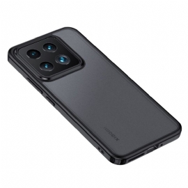 Kryt Xiaomi 14 Pro Kryty Na Mobil Matná Průhlednost