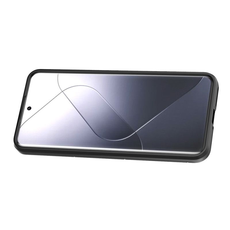 Kryt Xiaomi 14 Pro Kryty Na Mobil Odolné Vůči Prstenům