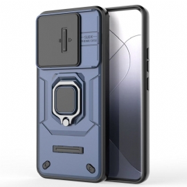 Kryt Xiaomi 14 Pro Odolný Kroužek S Ochranou Objektivu