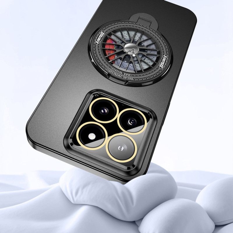 Kryt Xiaomi 14 Pro Otočný Držák A Film Pro Objektiv Voero