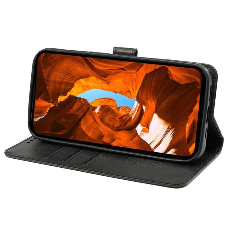 Kožený Kryt Na Xiaomi 17 Pro Max Lemování