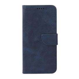 Kožený Kryt Na Xiaomi 17 Pro Max Stojánek A Magnetické Zapínání