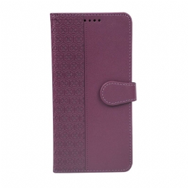 Kožený Kryt Xiaomi 17 Pro Max Čtyřlístky