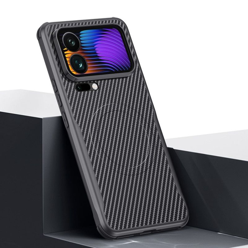 Kryt Na Xiaomi 17 Pro Max Magnetická Zesílená Ochrana