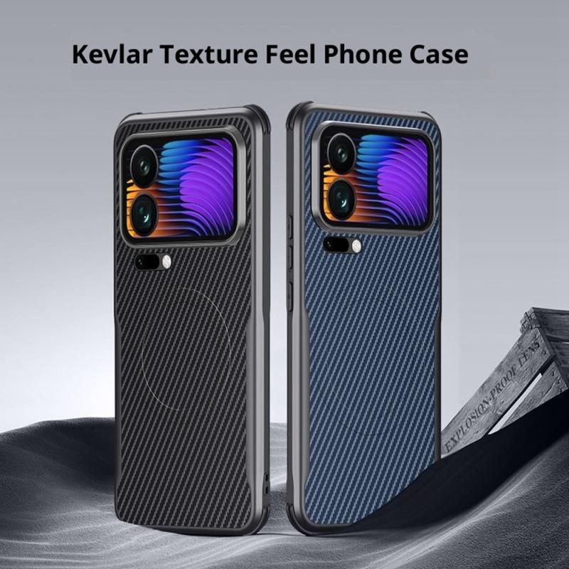 Kryt Na Xiaomi 17 Pro Max Magnetická Zesílená Ochrana