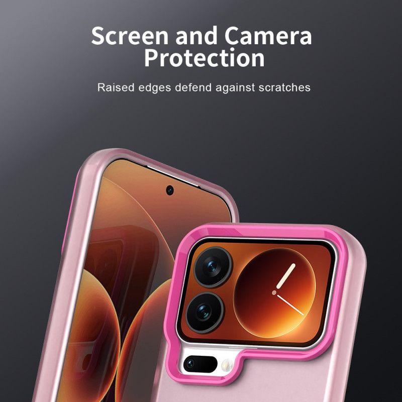 Kryt Na Xiaomi 17 Pro Max Odolná Proti Pádu