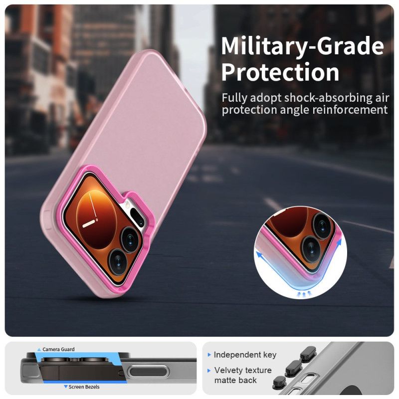 Kryt Na Xiaomi 17 Pro Max Odolná Proti Pádu