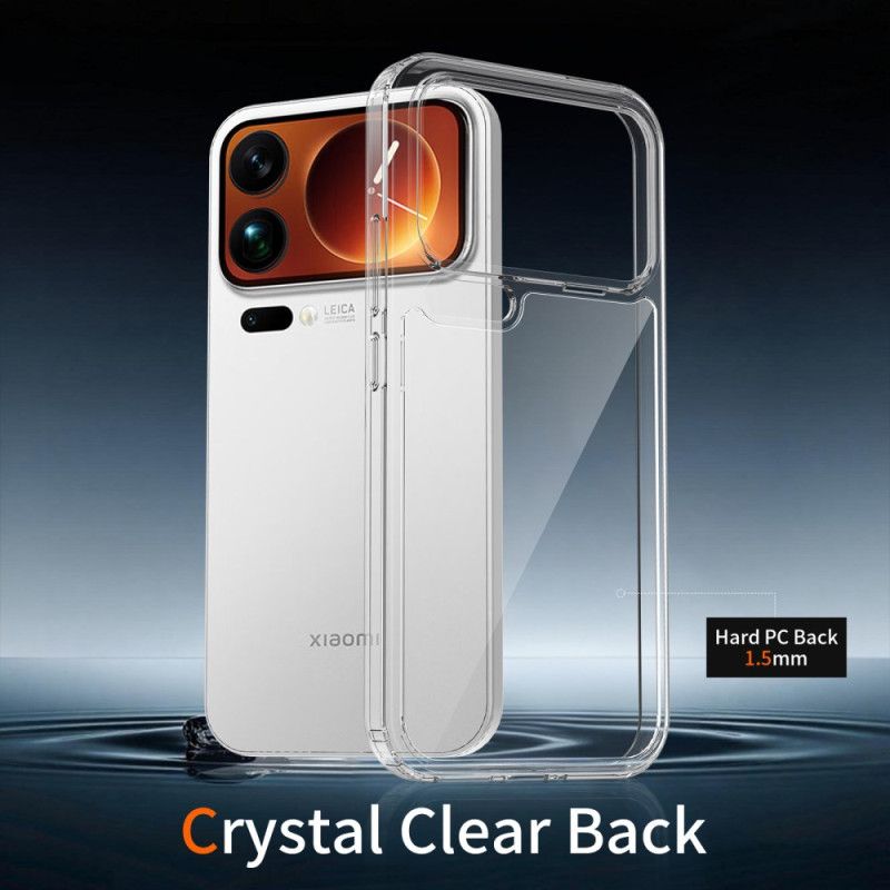 Kryt Na Xiaomi 17 Pro Max Odolná Proti Poškrábání A Nárazům