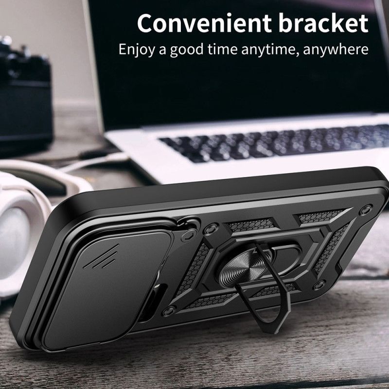 Kryt Na Xiaomi 17 Pro Max Posuvný Kryt A Stojan Fotoaparátu