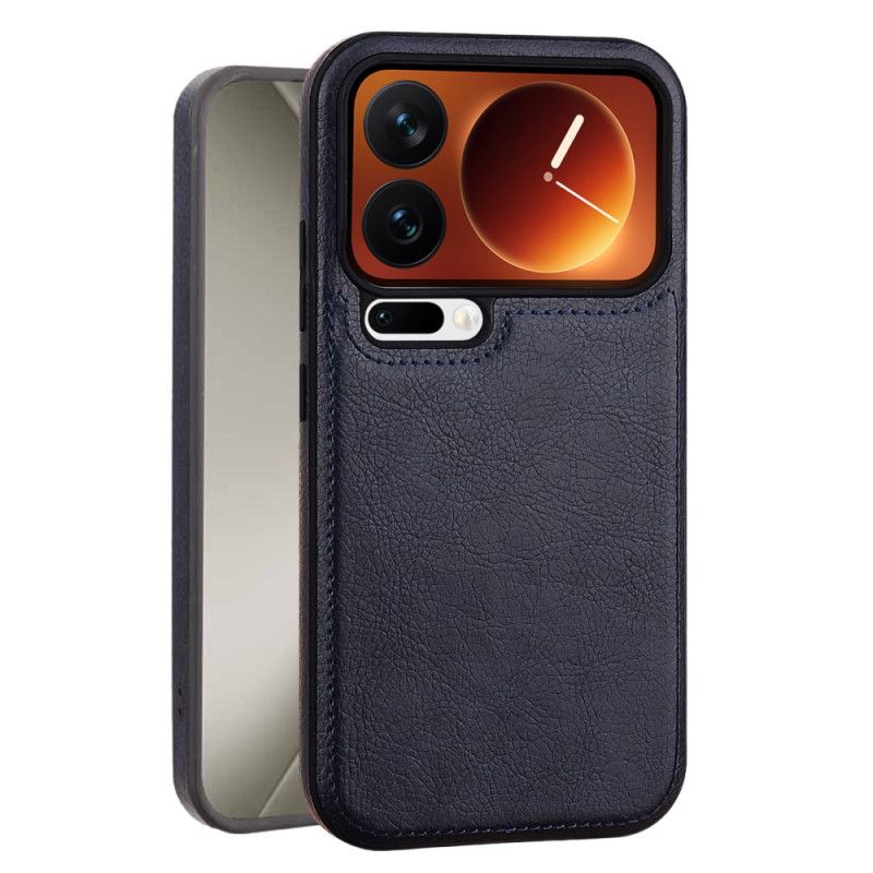 Kryt Na Xiaomi 17 Pro Max Prémiová Umělá Kůže