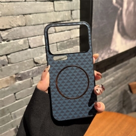 Kryt Na Xiaomi 17 Pro Max Trojúhelníková Textura