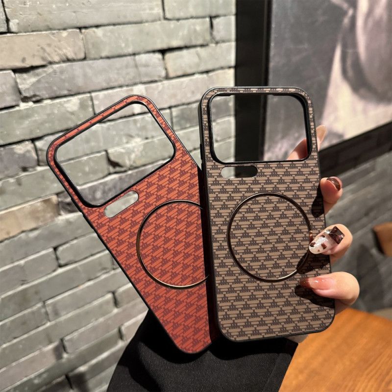 Kryt Na Xiaomi 17 Pro Max Trojúhelníková Textura