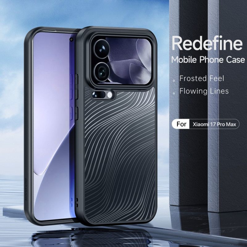 Kryt Na Xiaomi 17 Pro Max Řada Aimo Dux Ducis