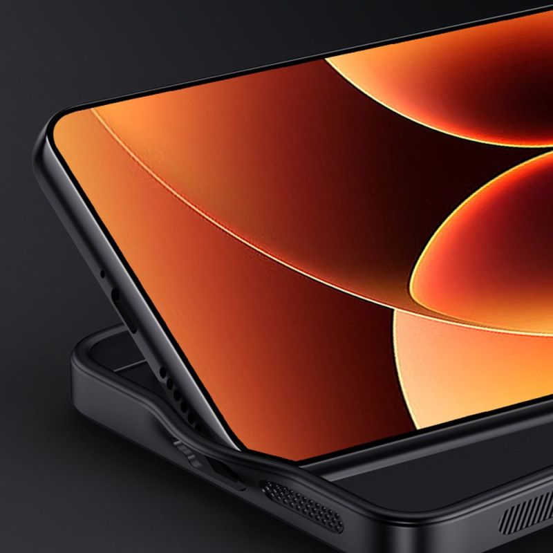 Kryt Xiaomi 17 Pro Max Dřevěný Efekt