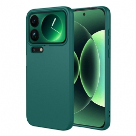 Kryt Xiaomi 17 Pro Max Flexibilní Silikon