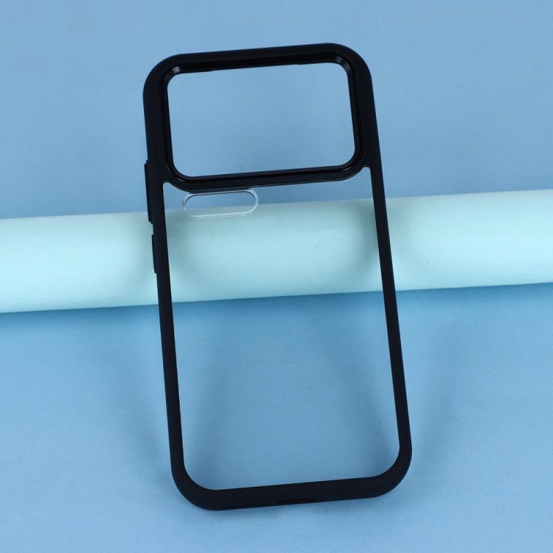 Kryt Xiaomi 17 Pro Max Hybridní Ochrana Proti Pádu