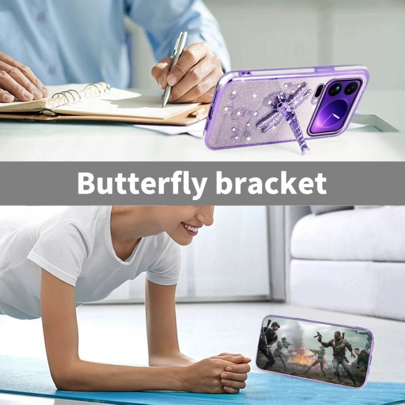 Kryt Xiaomi 17 Pro Max Kadem Dragonfly Podpora