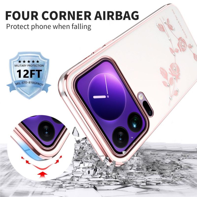 Kryt Xiaomi 17 Pro Max Kamínky