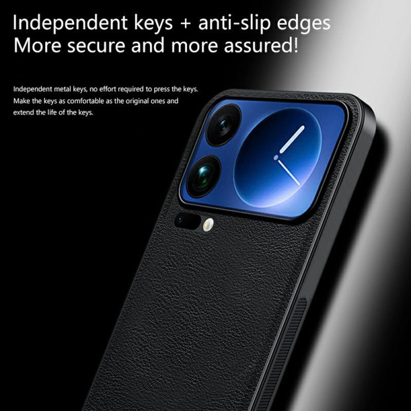 Kryt Xiaomi 17 Pro Max Kovový Rám Čoček