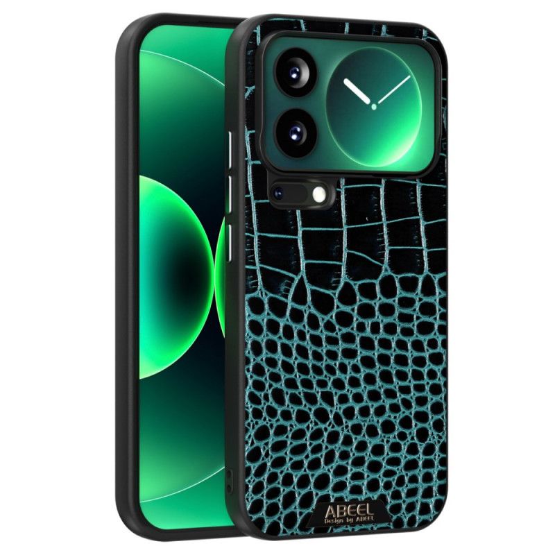 Kryt Xiaomi 17 Pro Max Krokodýlí Textura Abeel