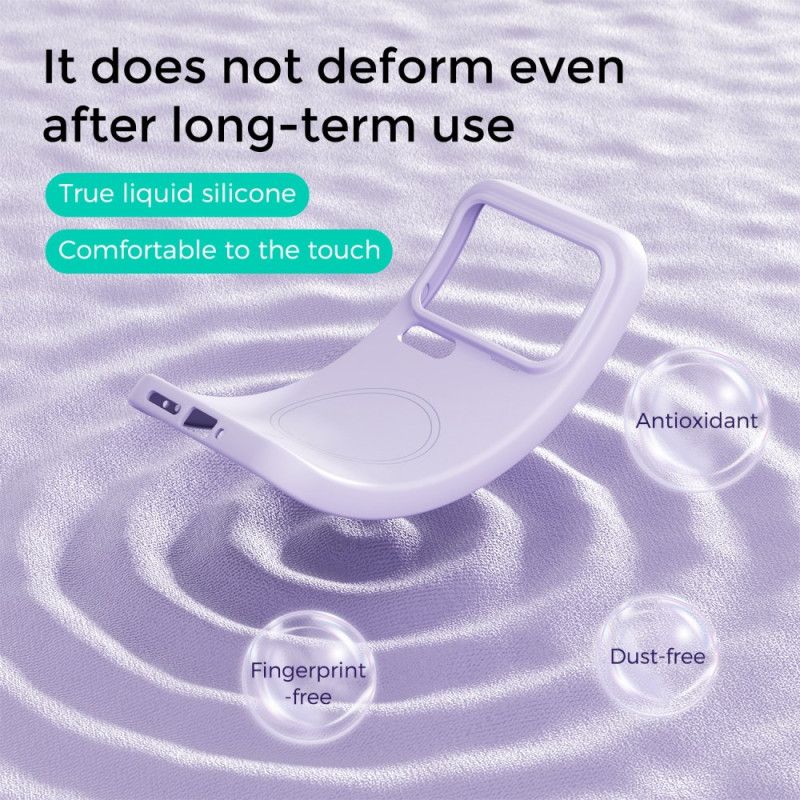 Kryt Xiaomi 17 Pro Max Kryty Na Mobil Design Z Tekutého Silikonu