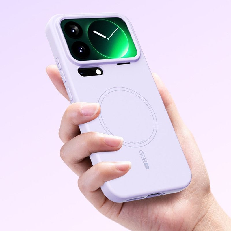 Kryt Xiaomi 17 Pro Max Kryty Na Mobil Design Z Tekutého Silikonu